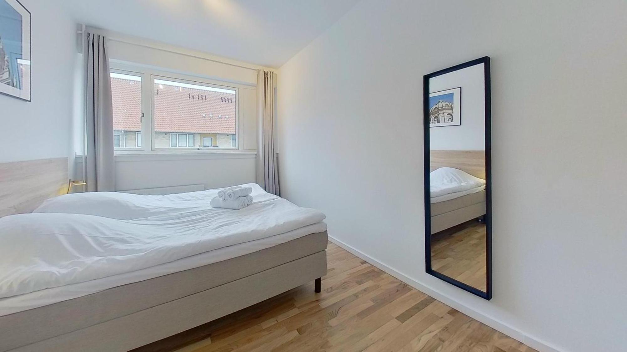 2-bed In Frederiksberg *