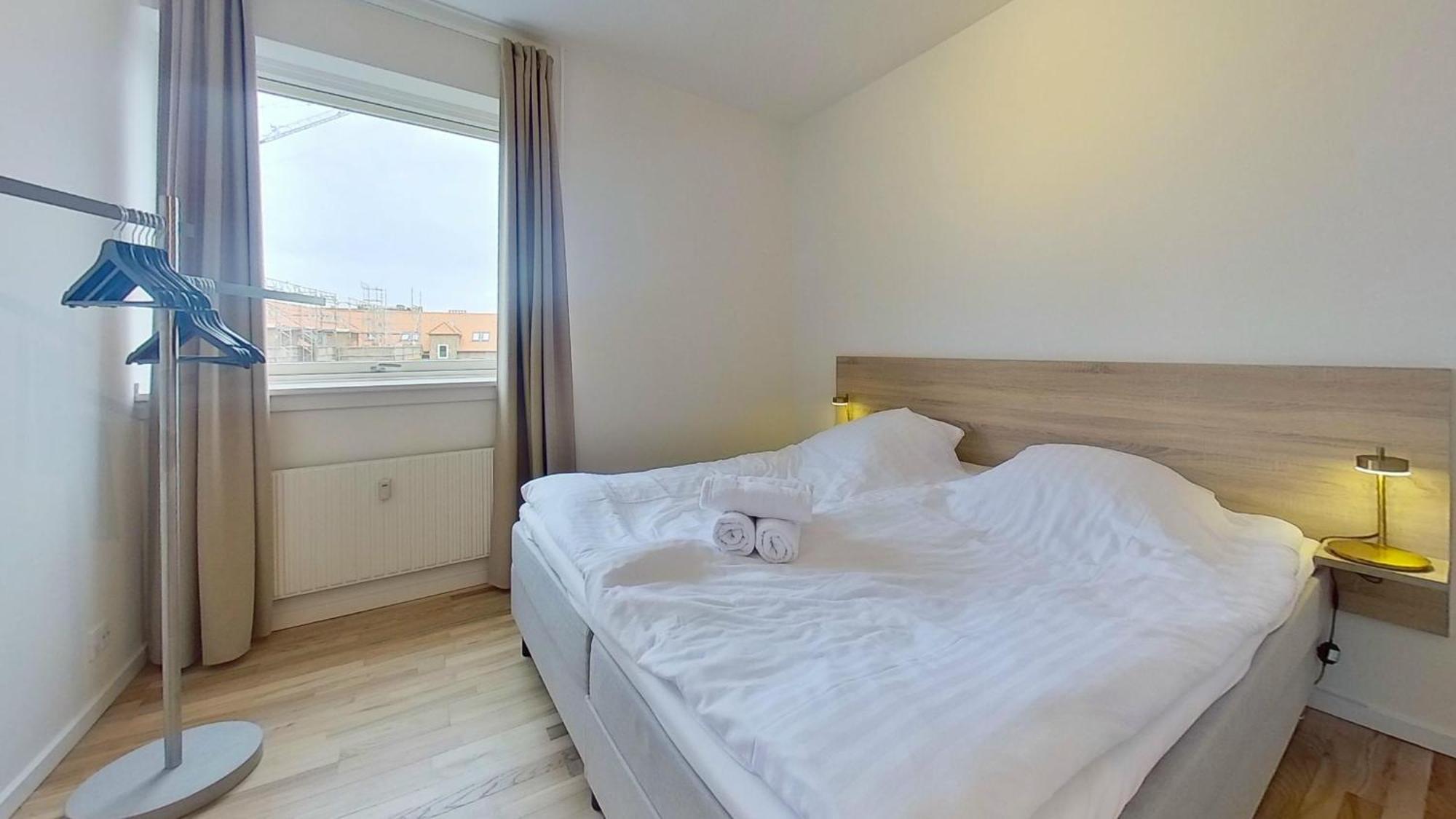 2-bed In Frederiksberg Apartment