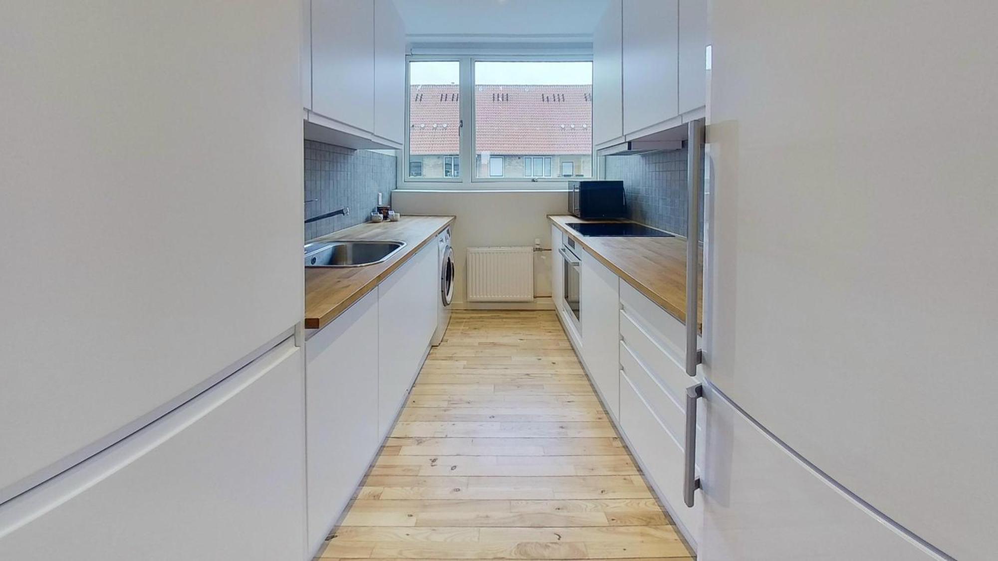 Apartment 2-bed In Frederiksberg Copenhagen