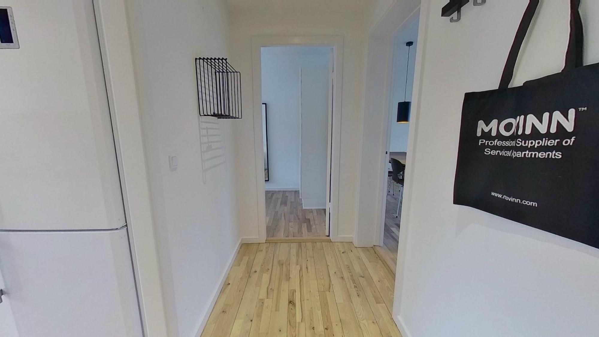 Apartment 2-bed In Frederiksberg Copenhagen